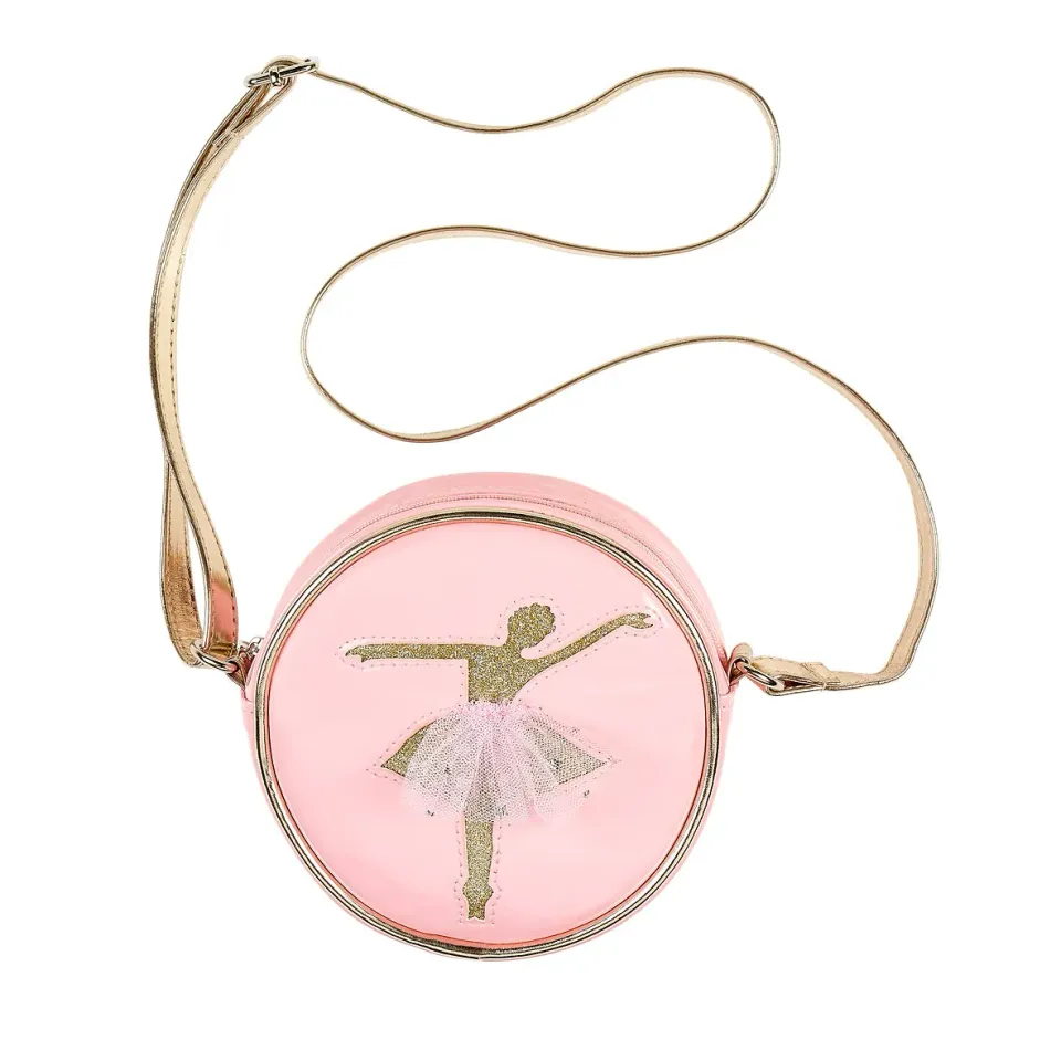 Souza! Isaline Ballet borsa a tracolla rosa