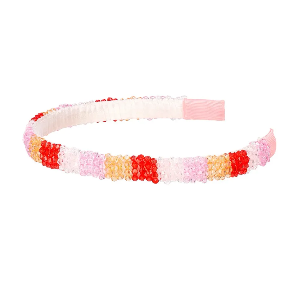 Souza! Tiara Odilia diadema perline 1 pz
