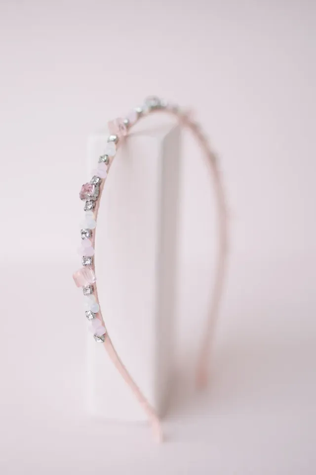 Great Pretenders Boutique Pretty Precious cerchietto strass