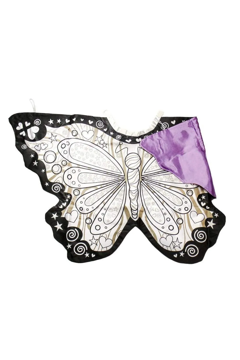 Great Pretenders Colour A Butterfly ali farfalla da colorare