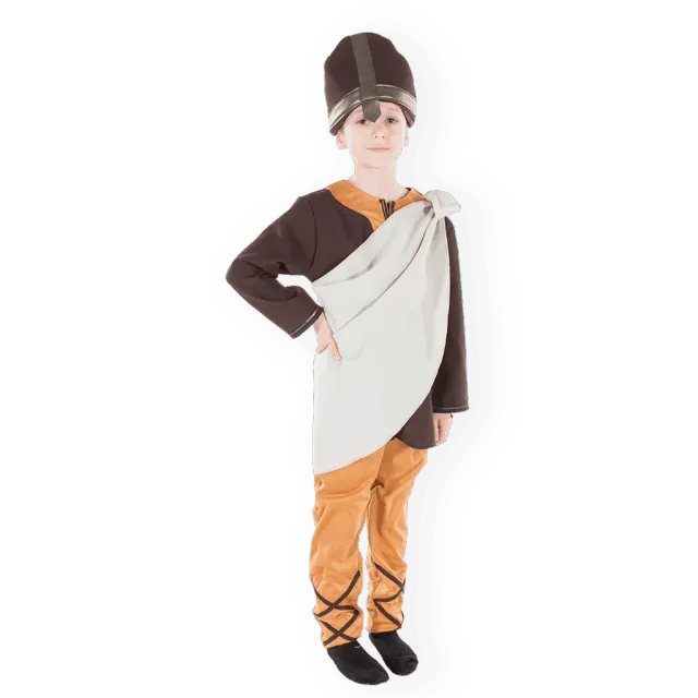 Pretend to Bee Anglo Saxon Boy costume medievale