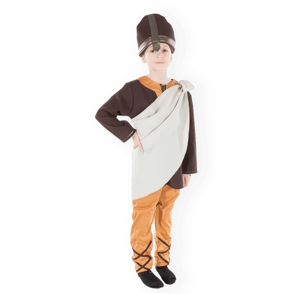 Pretend to Bee Anglo Saxon Boy costume medievale