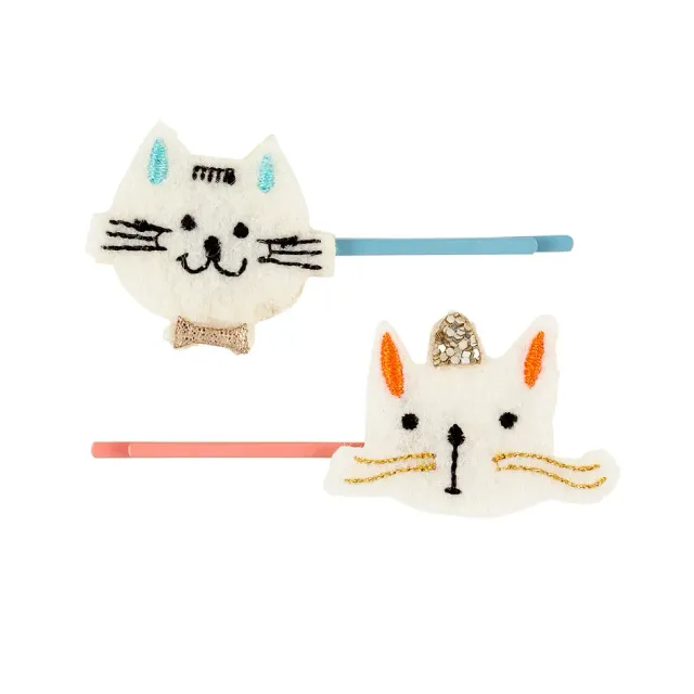 Souza Joy mollette gatto bianche 2 pezzi