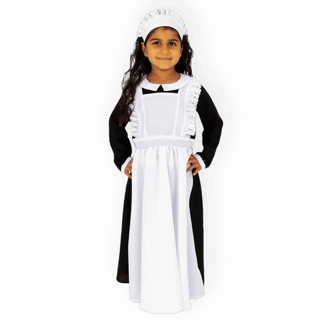 Pretend to Bee Downton Housemaid costume cameriera