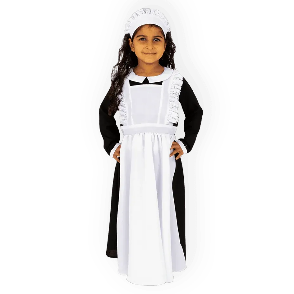 Pretend to Bee Downton Housemaid costume cameriera