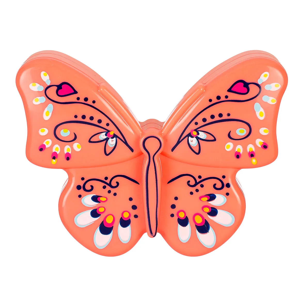 Souza! Butterfly cofanetto trucco multicolore 1 scatola