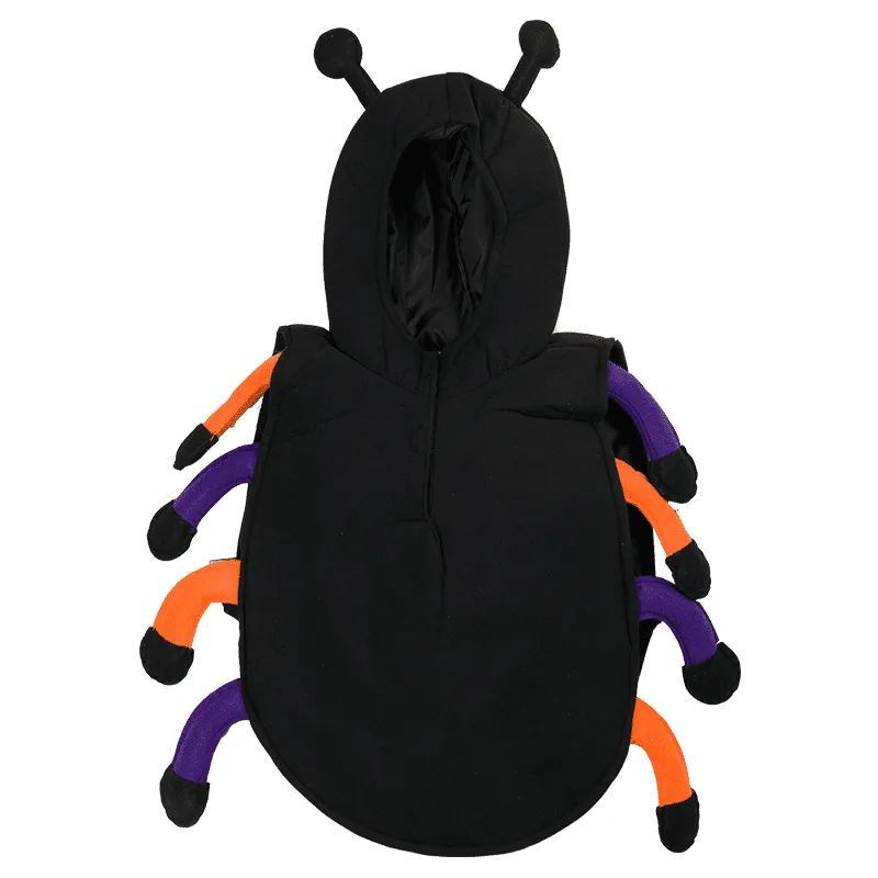 Pretend to Bee Spider costume ragno bambino con zampe