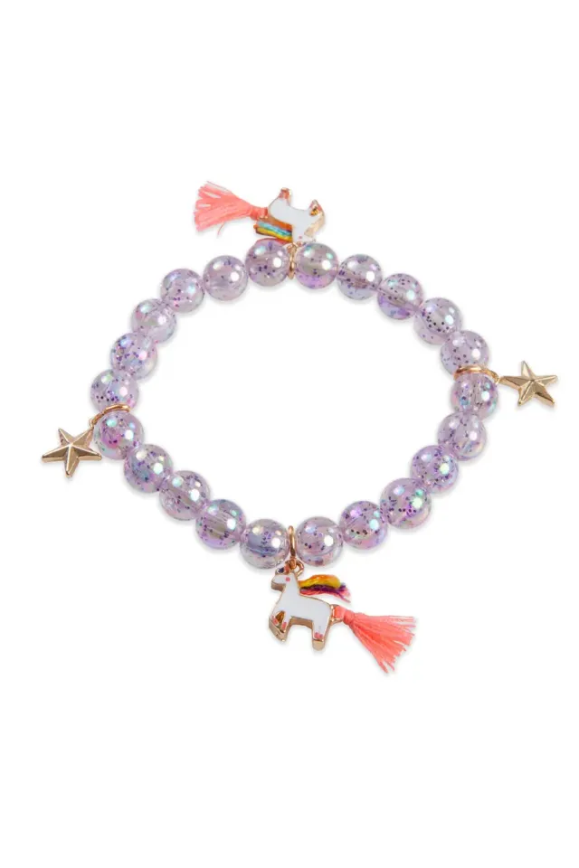 Great Pretenders Unicorn Star Bracelet braccialetto unicorno