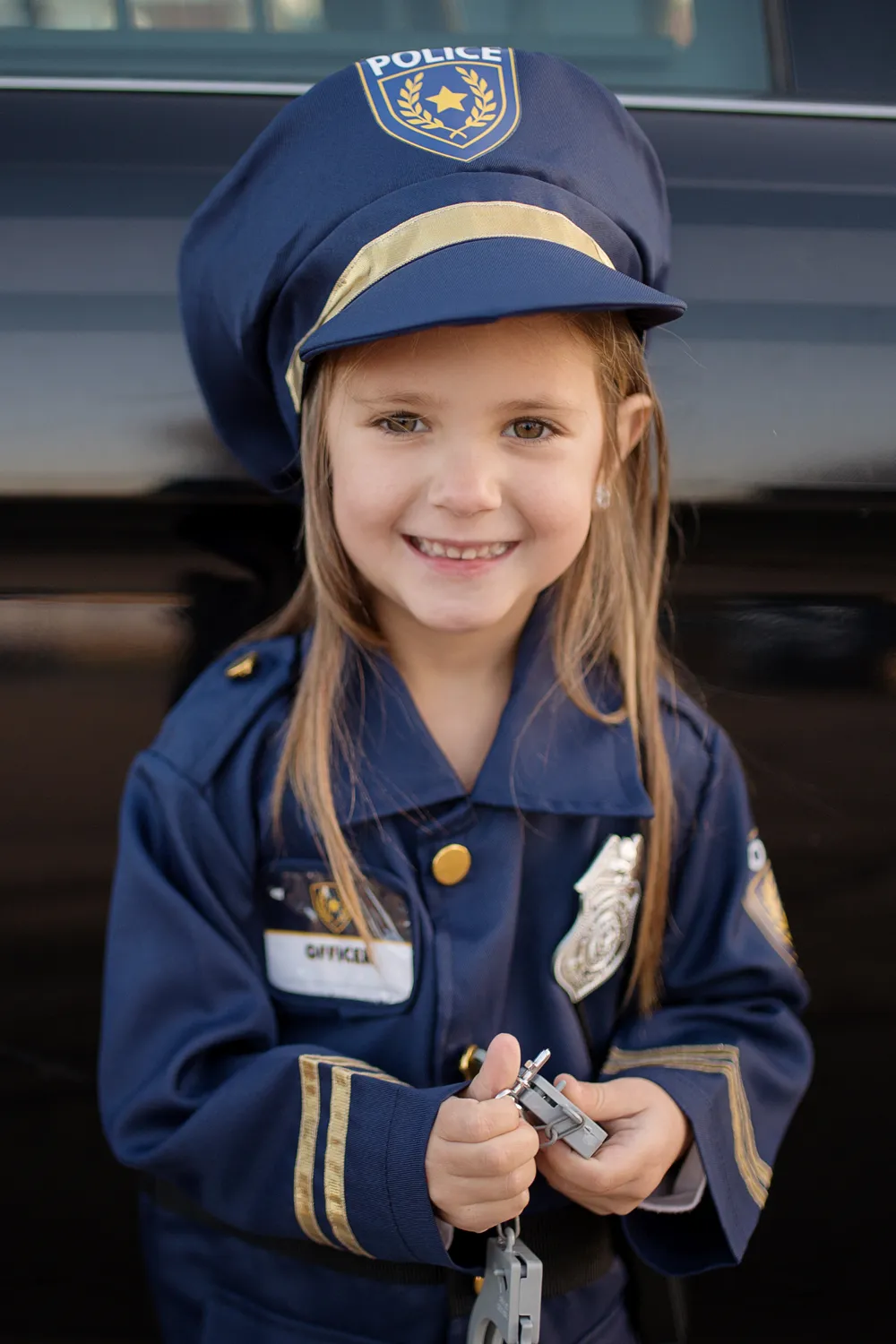 Great Pretenders Police Officer costume da poliziotto