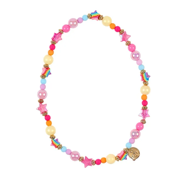 Souza! Joyli Star collana bambina 1 pz multicolore