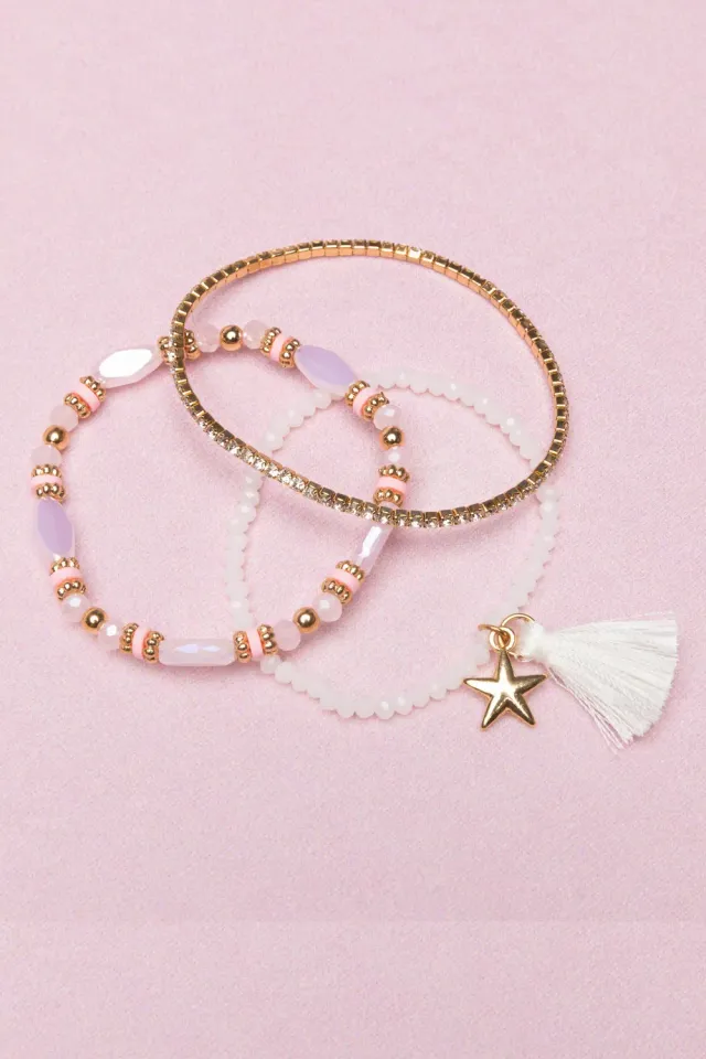 Great Pretenders Boutique Rising Star bracciale stella