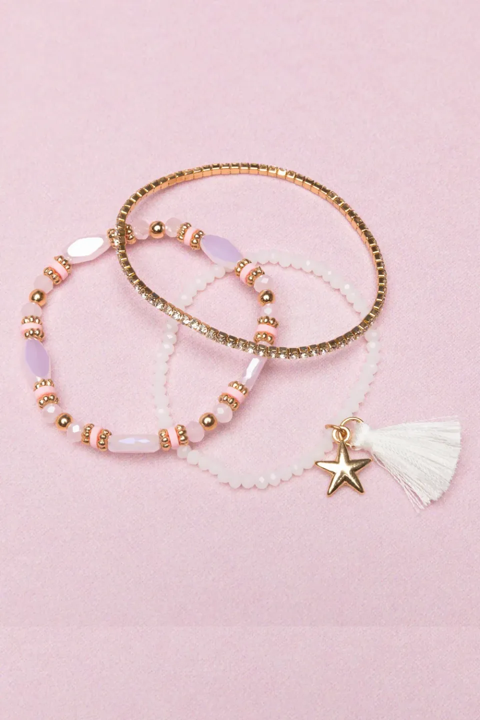 Great Pretenders Boutique Rising Star bracciale stella