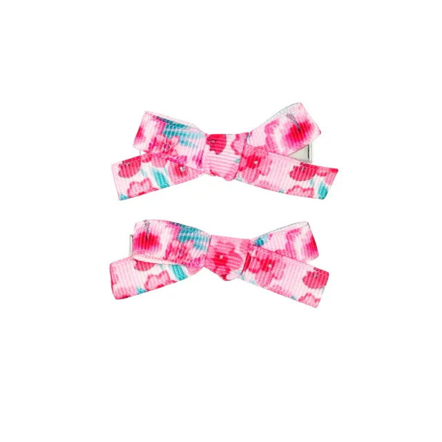 Souza! Alice molletta capelli fiocco rosa