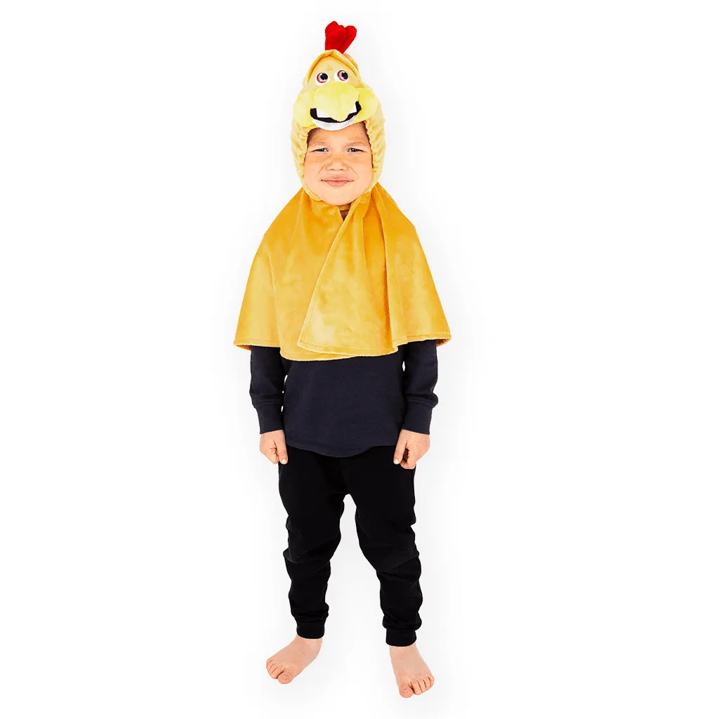 Pretend to Bee Gallina mantello travestimento bambino