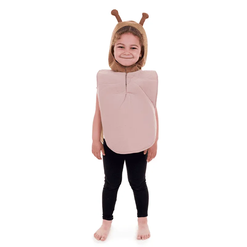 PRETEND TO BEE Deluxe Snail costume lumaca 3-7 anni