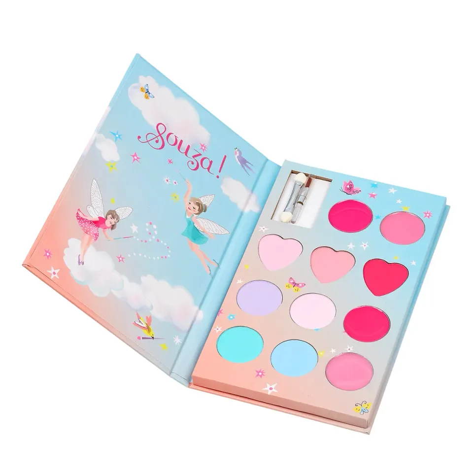 Souza Elf kit trucco bambina per travestimento