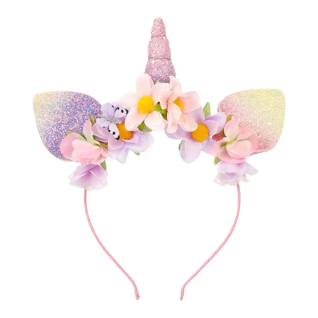 Souza Unicorn cerchietto bambina lilla 1 pezzo