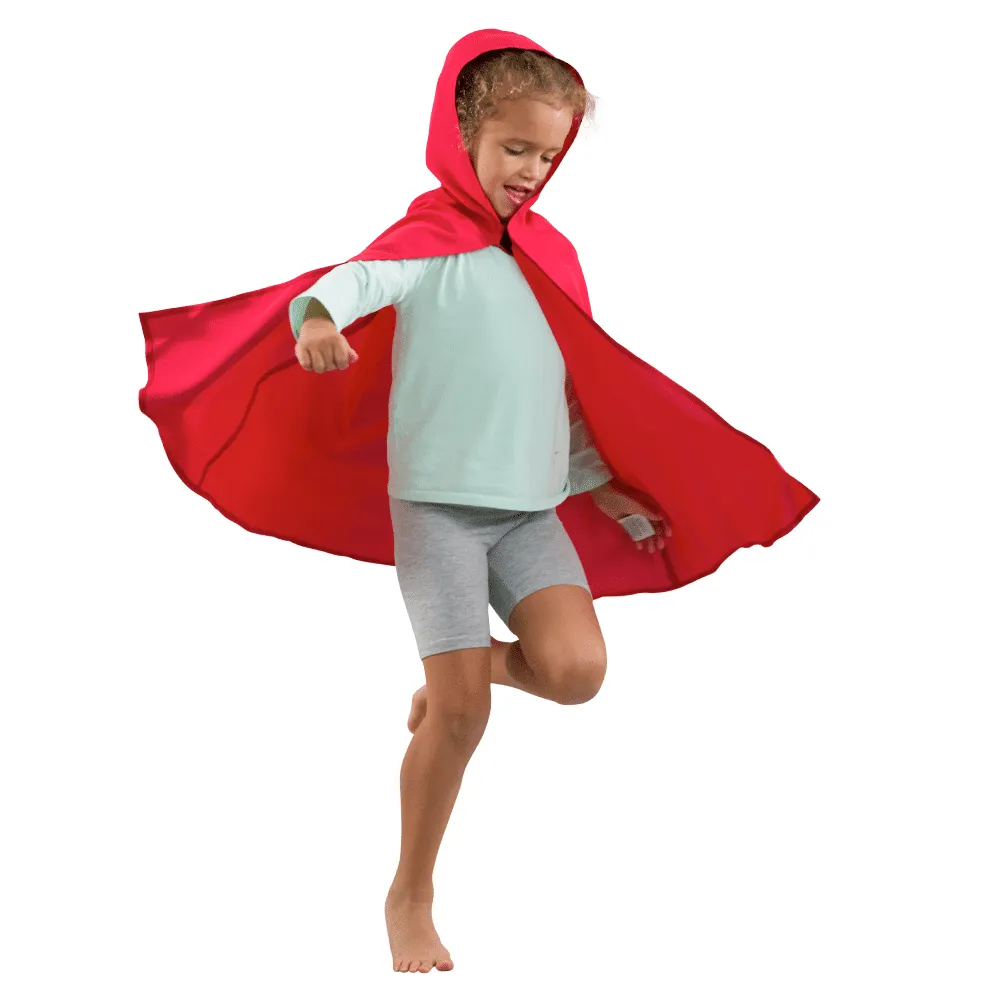 PRETEND TO BEE Red Riding Hood set Cappuccetto Rosso