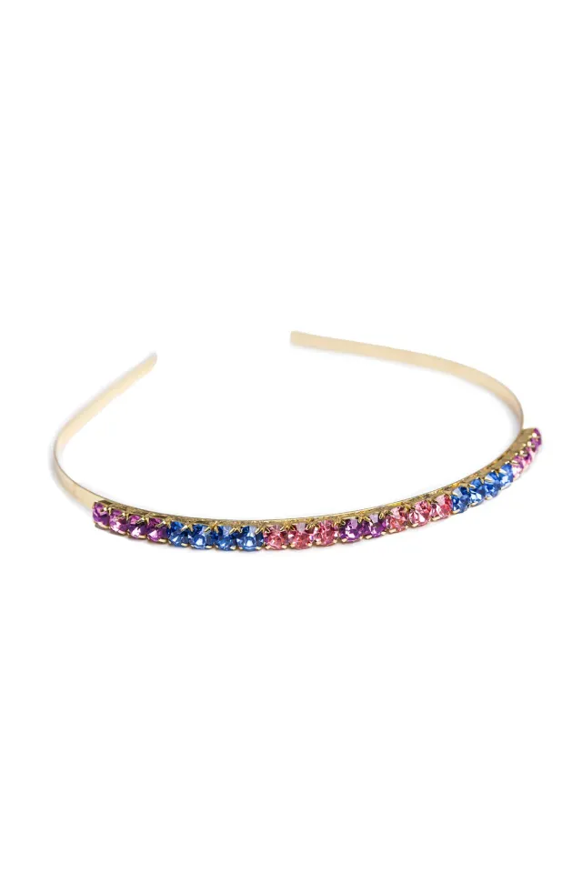 Great Pretenders Boutique cerchietto bambina con gemme