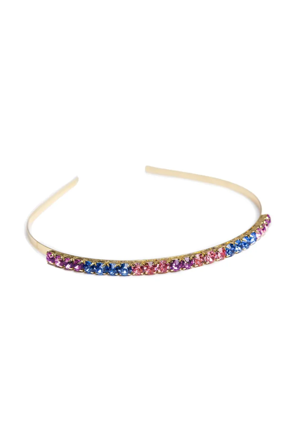 Great Pretenders Boutique cerchietto bambina con gemme