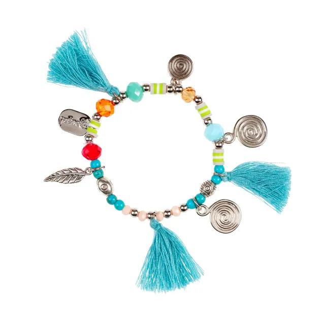 Souza! Danna bracciale blu bambina leggero