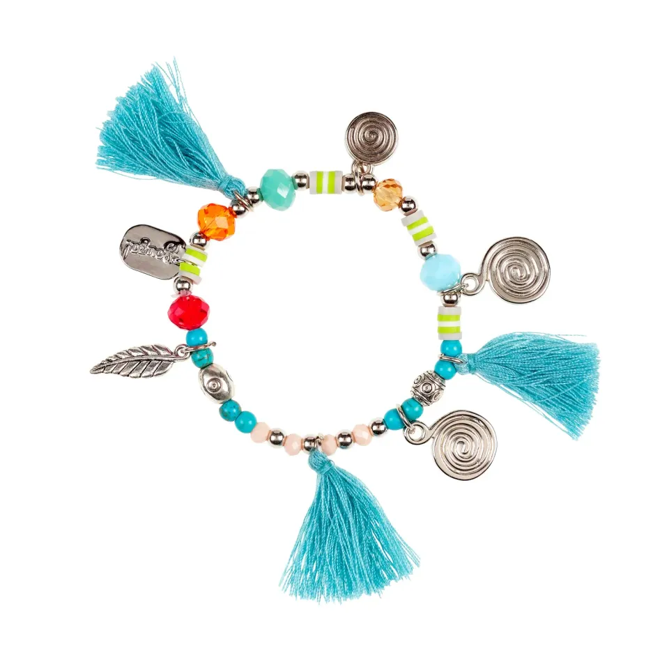 Souza! Danna bracciale blu bambina leggero