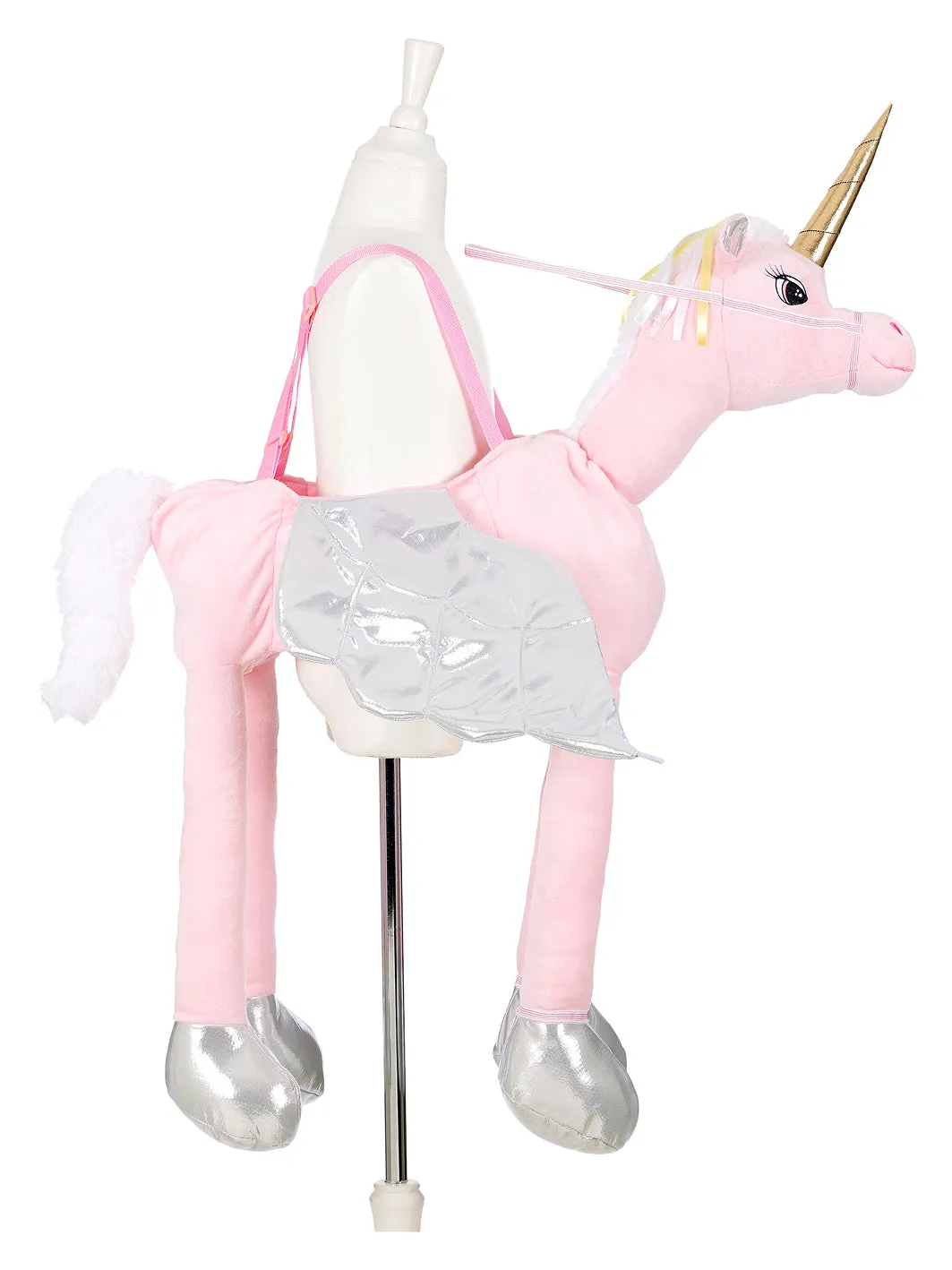 Souza! Ride on Unicorn costume cavalcabile