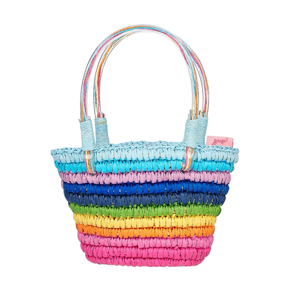 Souza! Alivia borsa bambina