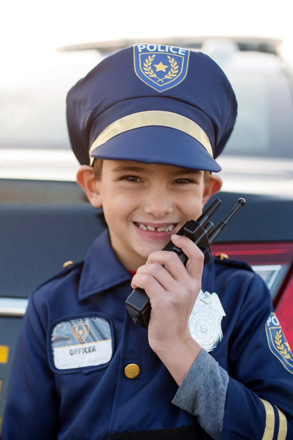 Great Pretenders Police Officer costume da poliziotto